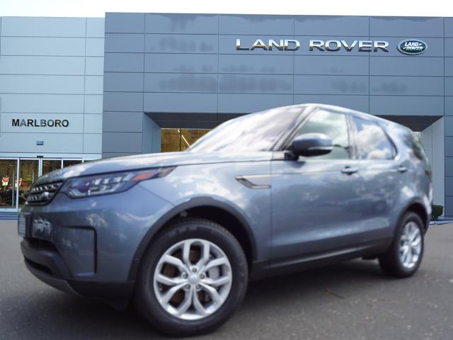2020 Land Rover Discovery
